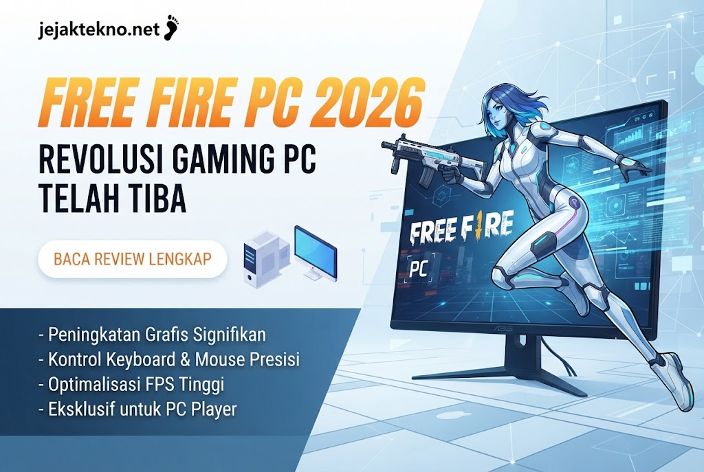 Free Fire PC 2026 Review Terbaik atau Mengecewakan