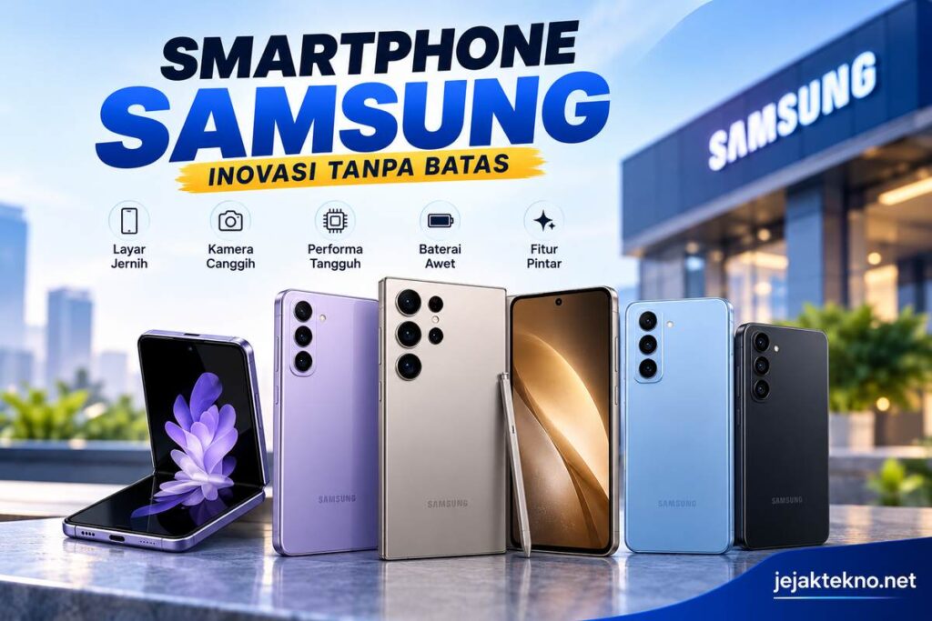 Smartphone Samsung Terbaik? Ini Rahasia yang Wajib Kamu Tahu!