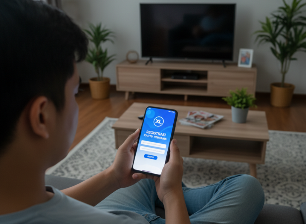 Cara UnReg Kartu XL Lewat SMS Telepon MyXL Secara Online