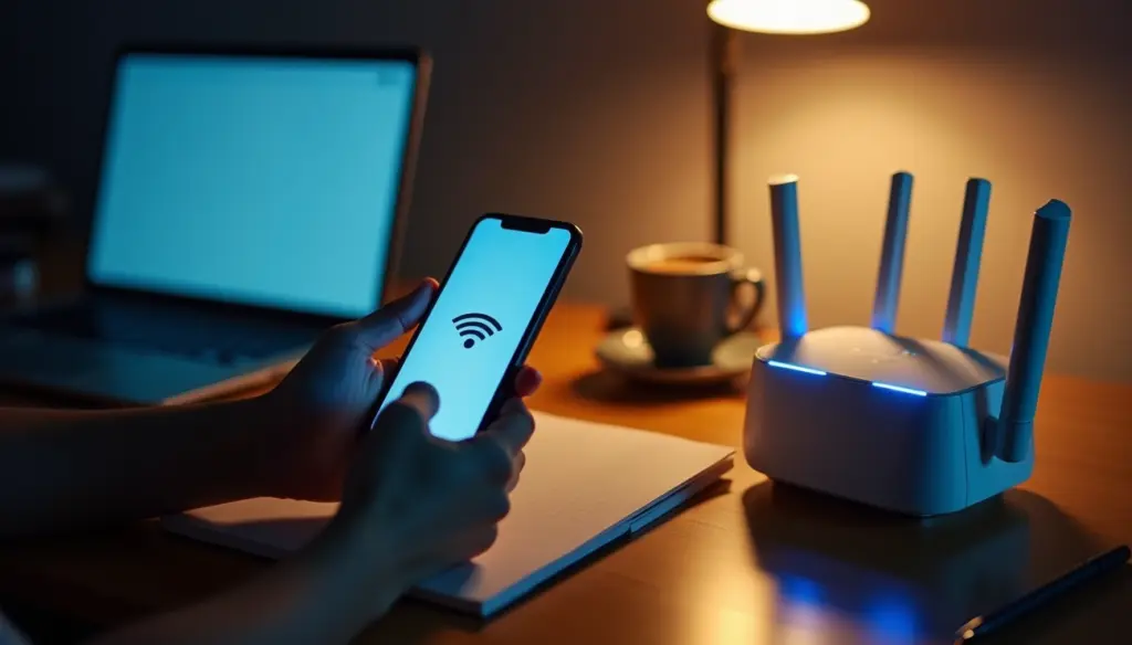 Cara Membobol Password WiFi Lewat HP Tanpa Aplikasi