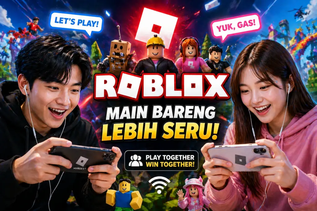 Roblox Diblokir di Indonesia 2026