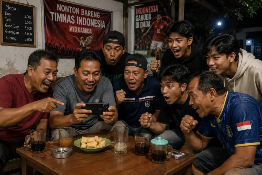 APK Nonton Bola Piala Dunia 2026 Legal, Gratis, dan Aman di HP