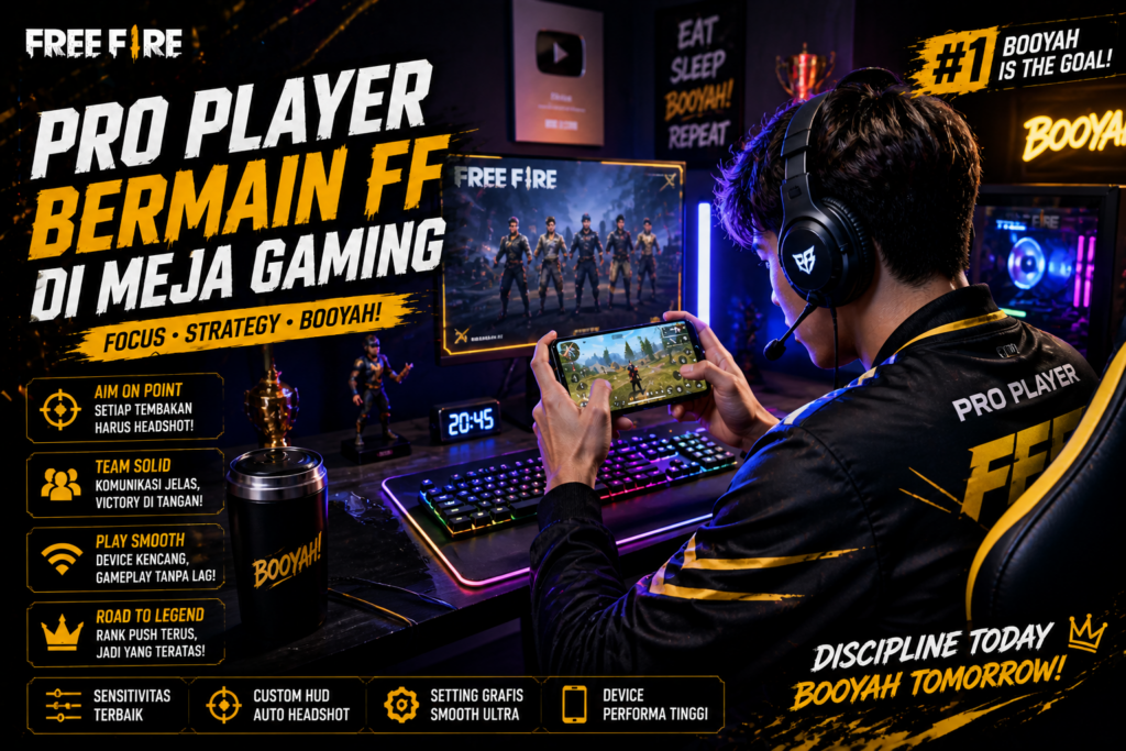 Apa Itu CN di FF? Ini Arti Lengkap CN di Game, Baju, dan Bahasa Gaul 2026