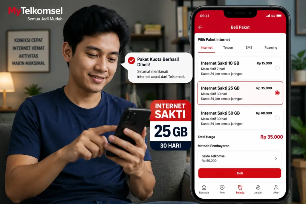 Cara Cek Langganan Telkomsel yang Menyedot Pulsa dan Cara Menghentikannya