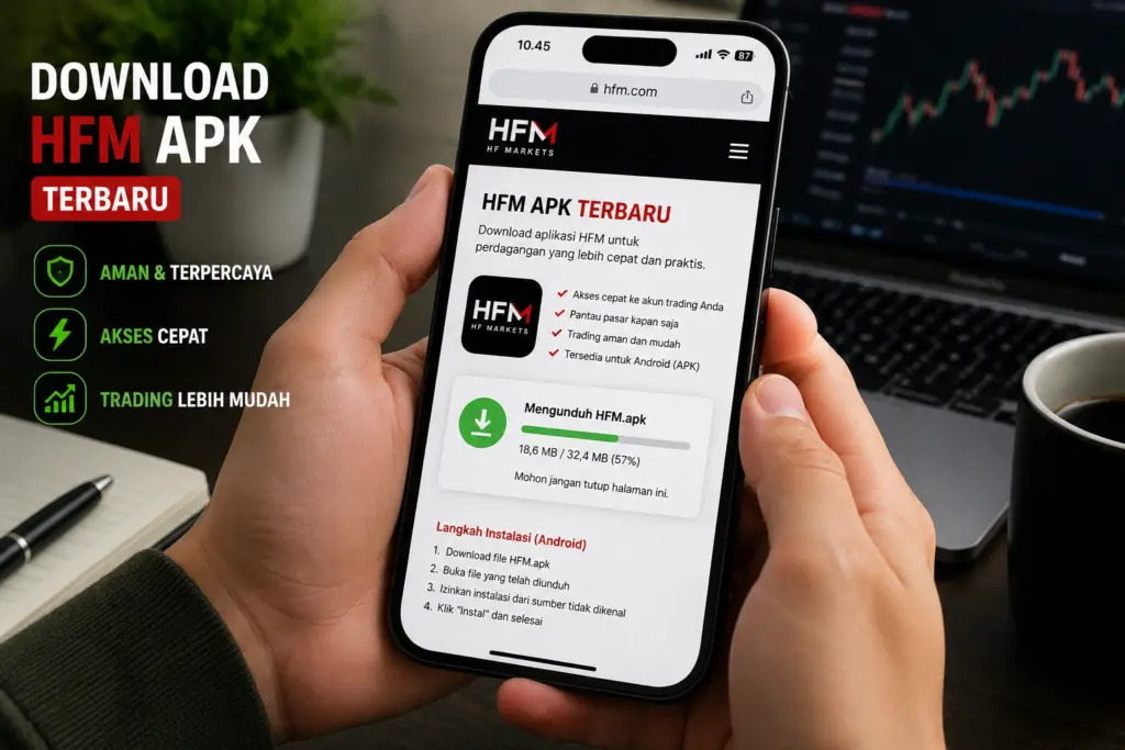 HFM APK terbaru