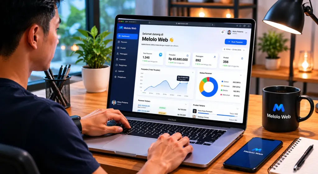 Melolo APK Download Terbaru 2026 untuk Android, PC, dan Laptop