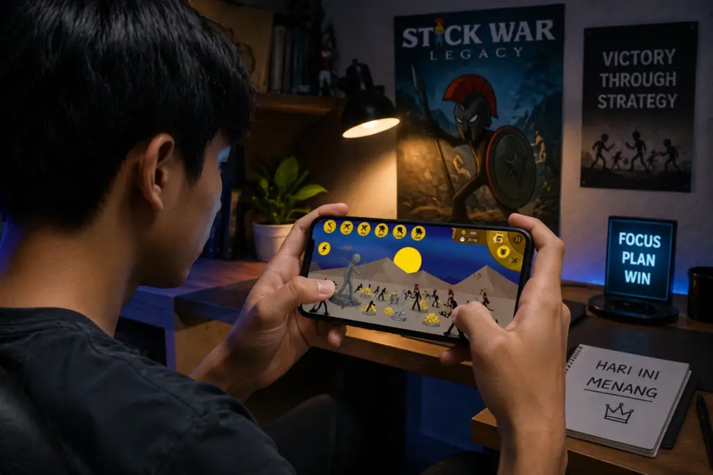 Stick War Legacy 2026