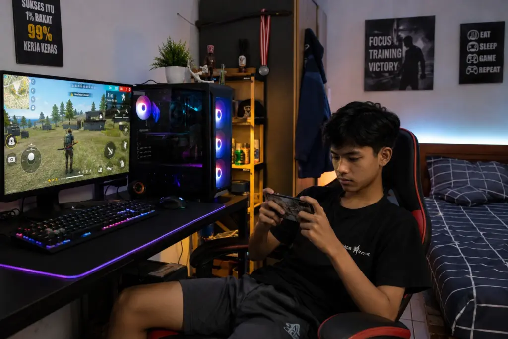 apa arti dari free fire