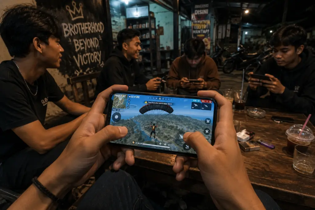 apa itu uncheck akun ff 2026
