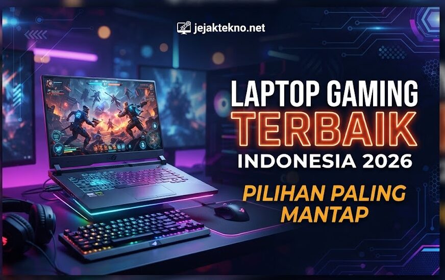 Laptop Gaming Terbaik Indonesia 2026 Pilihan Paling Mantap