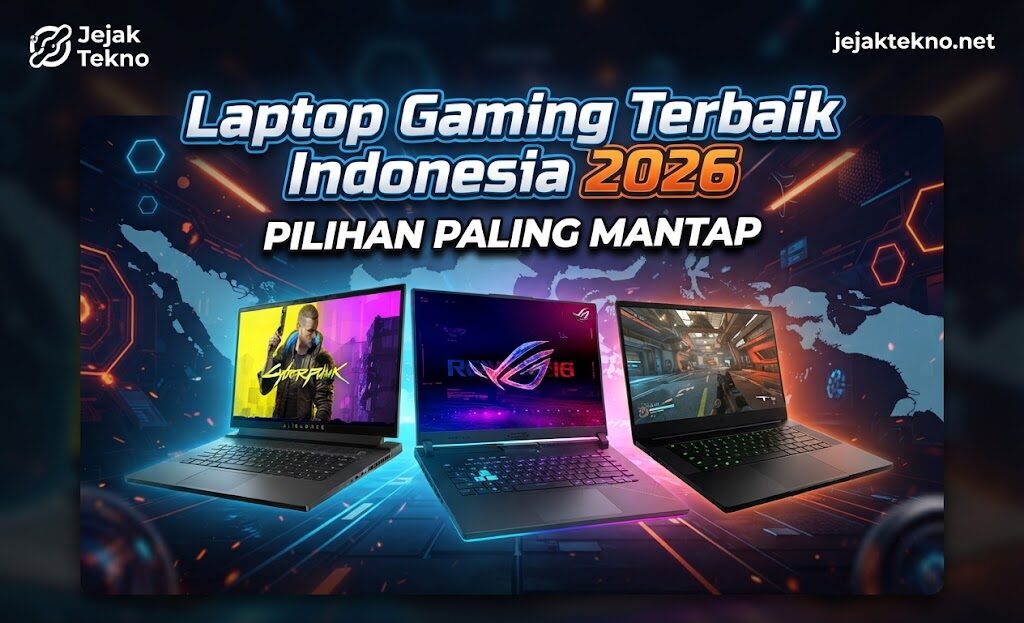 Laptop Gaming Terbaik Indonesia 2026 Pilihan Paling Mantap